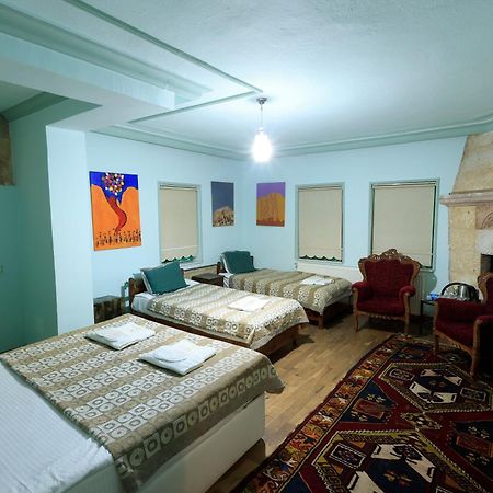 Kemal Stone House Hotel. ウチヒサール エクステリア 写真