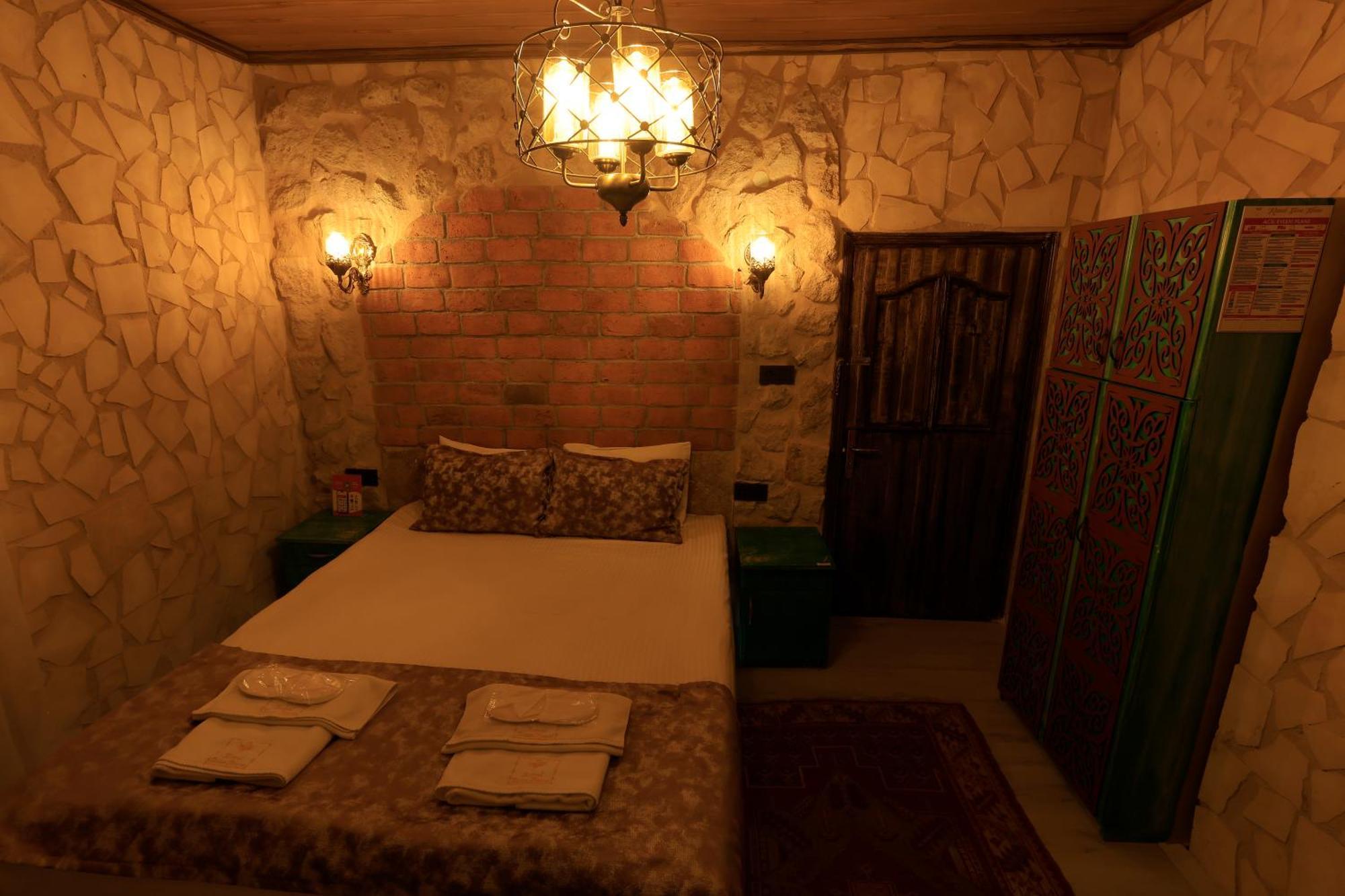 Kemal Stone House Hotel. ウチヒサール エクステリア 写真
