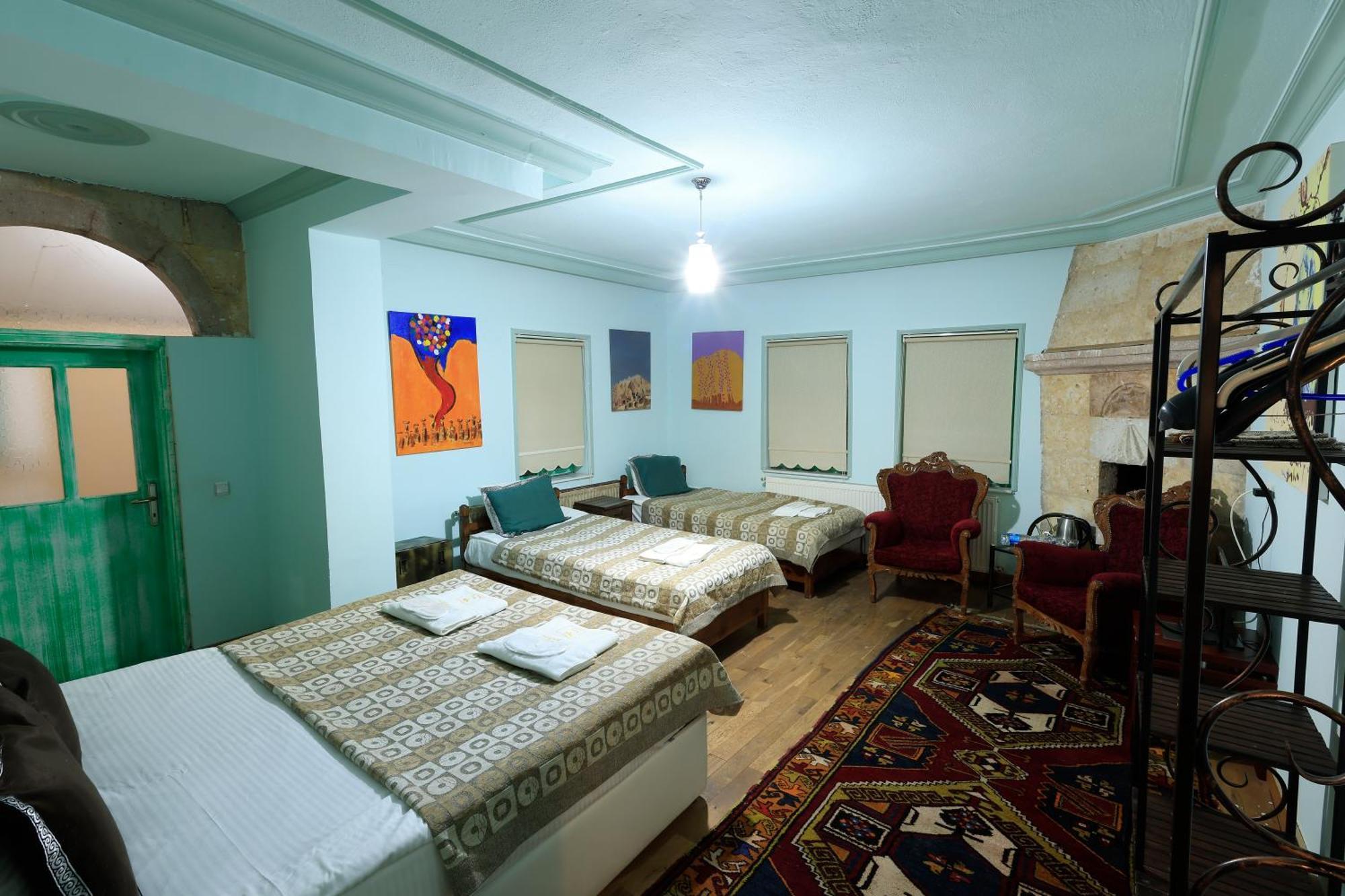 Kemal Stone House Hotel. ウチヒサール エクステリア 写真