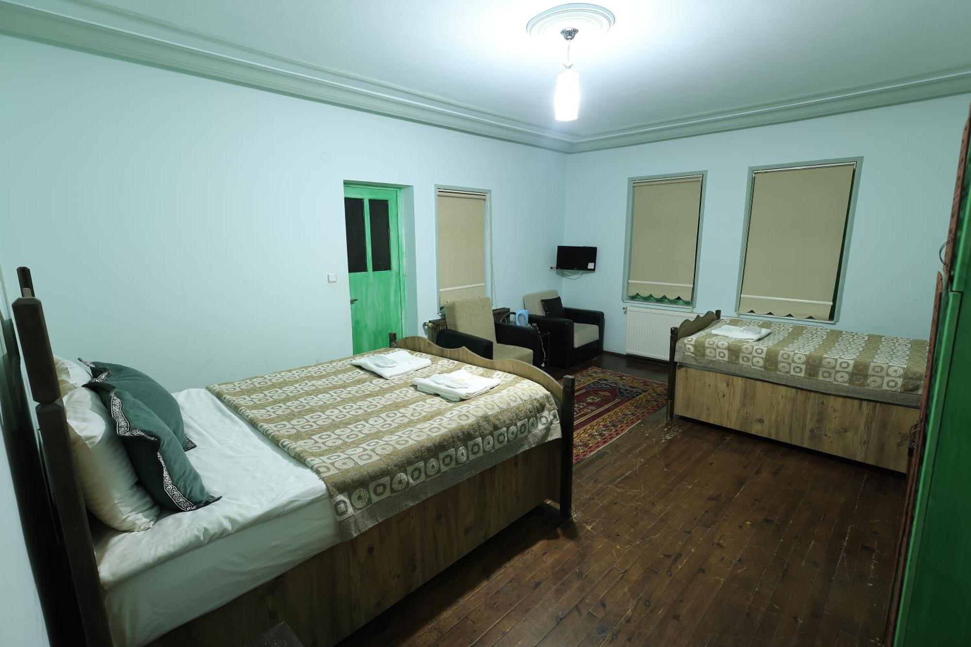 Kemal Stone House Hotel. ウチヒサール エクステリア 写真