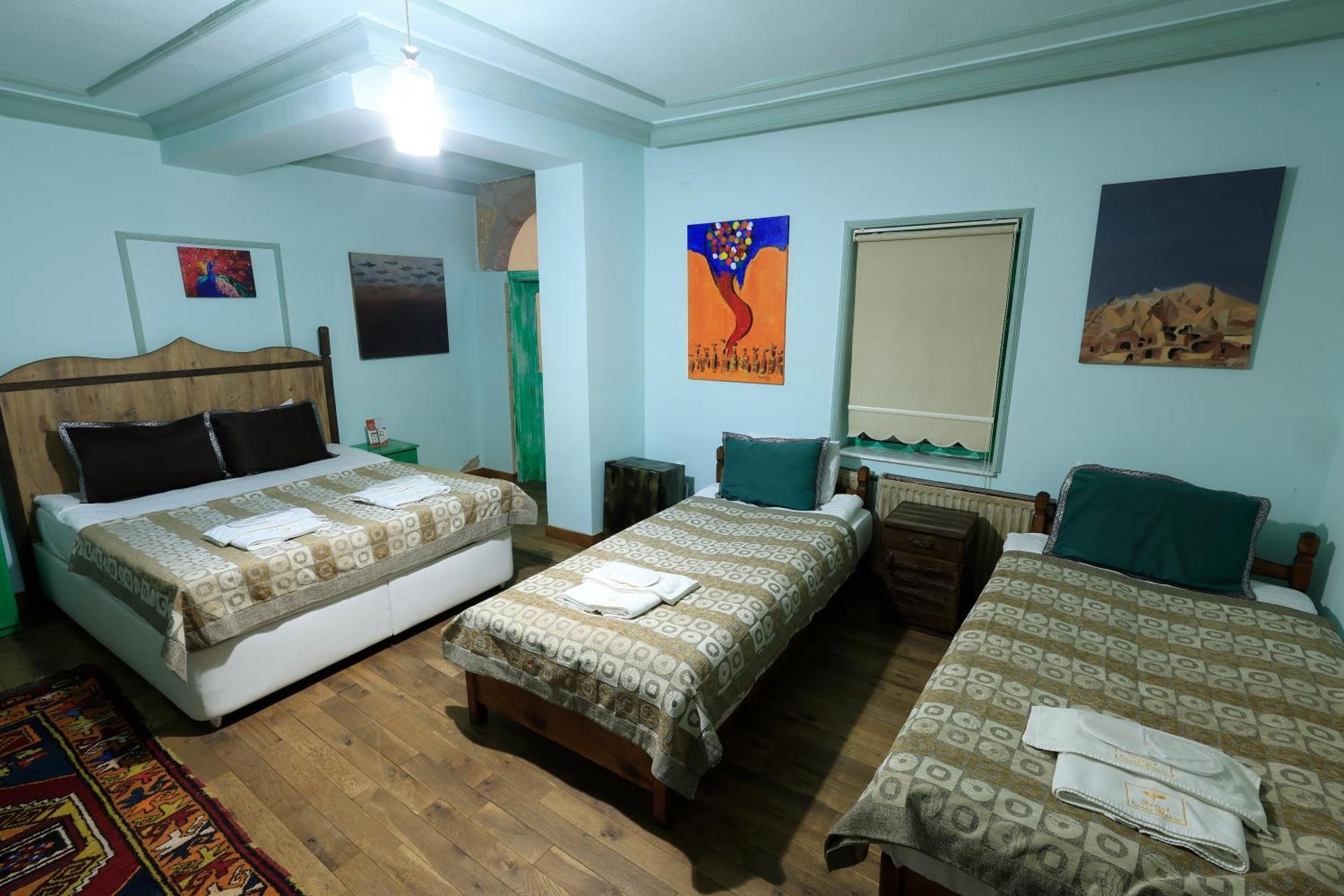 Kemal Stone House Hotel. ウチヒサール エクステリア 写真