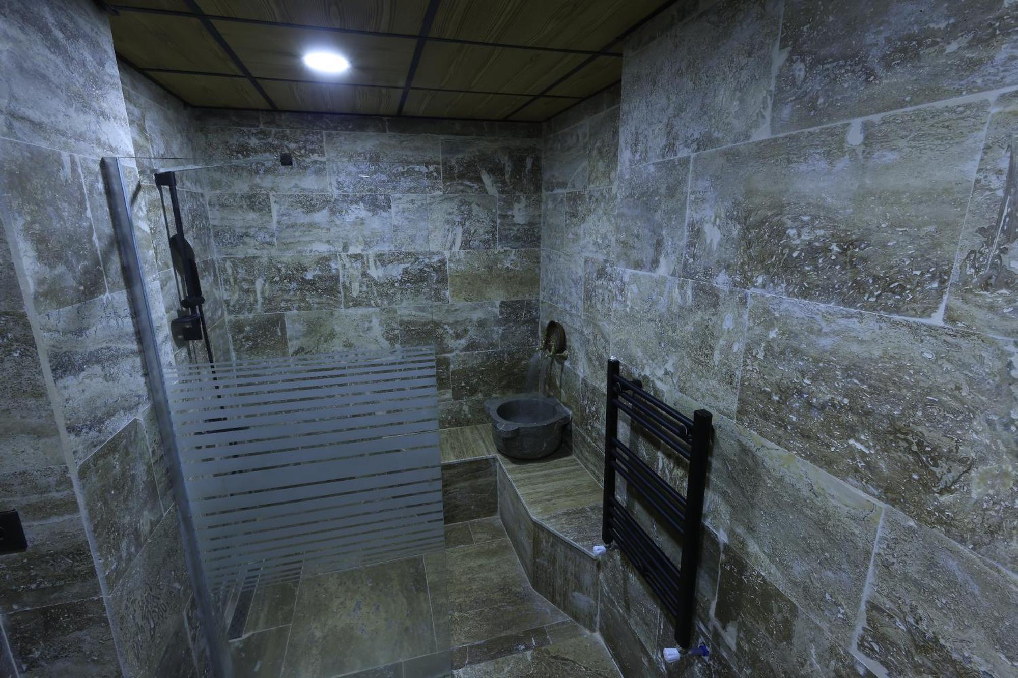 Kemal Stone House Hotel. ウチヒサール エクステリア 写真