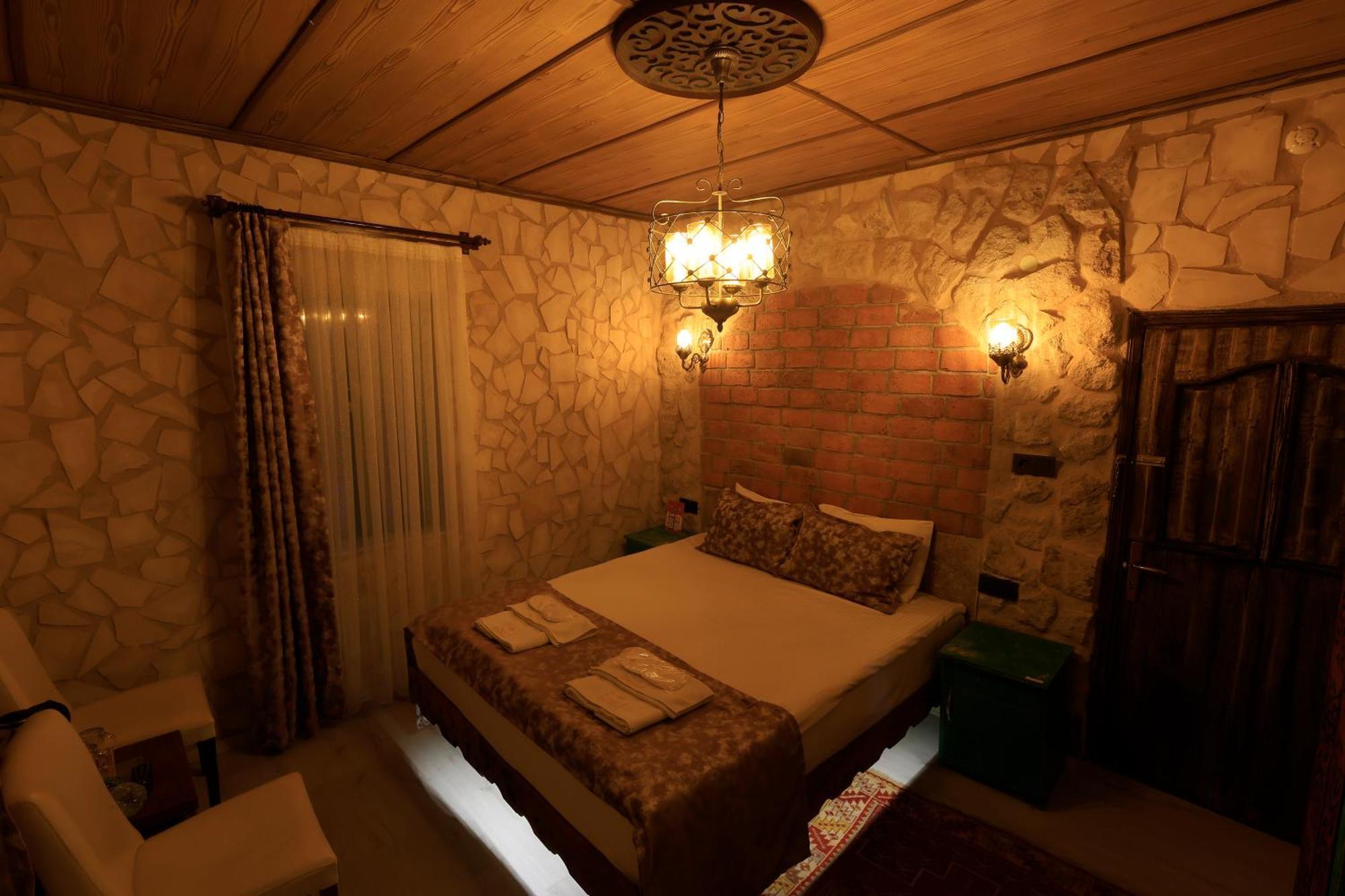 Kemal Stone House Hotel. ウチヒサール エクステリア 写真