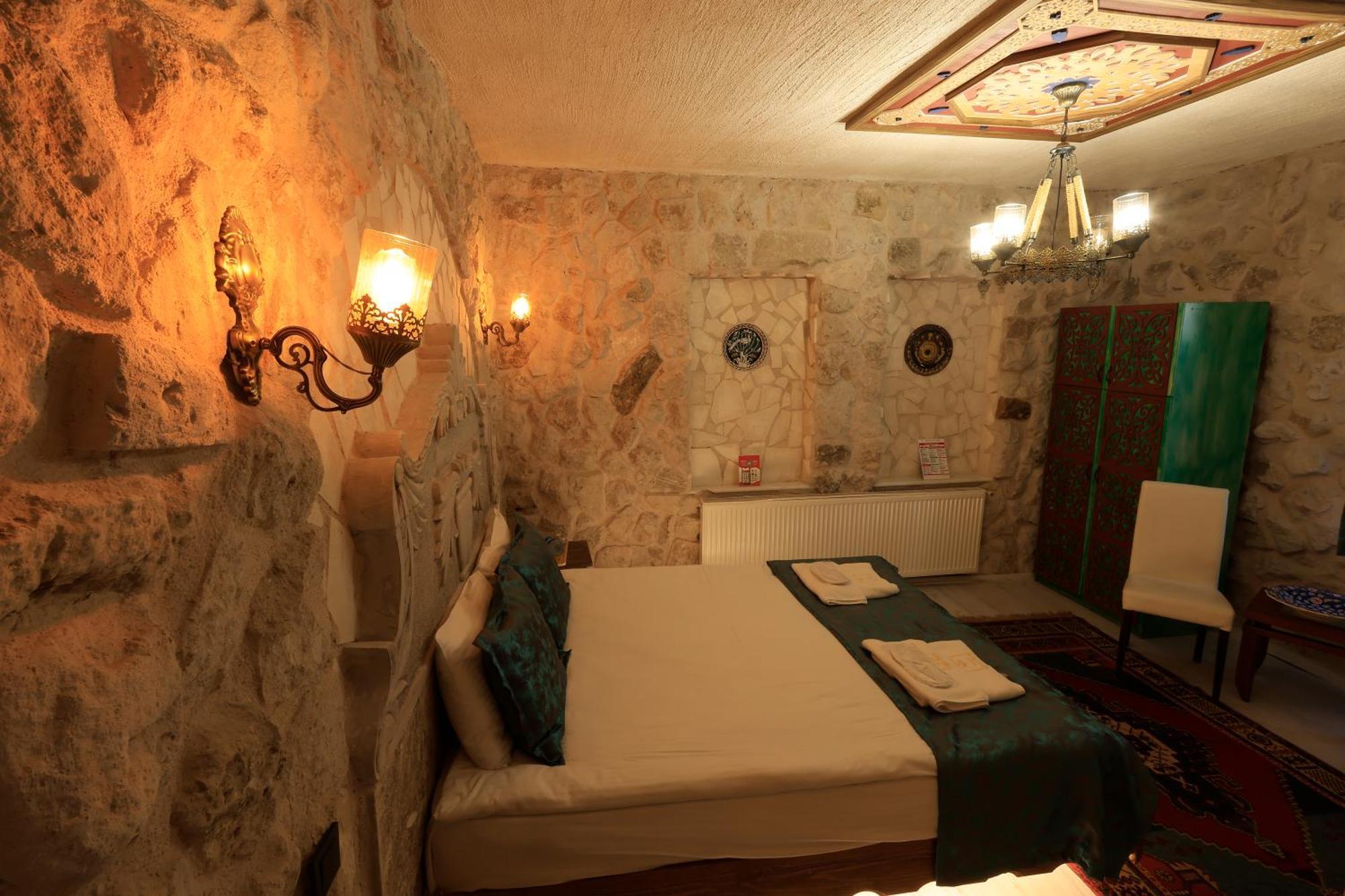 Kemal Stone House Hotel. ウチヒサール エクステリア 写真