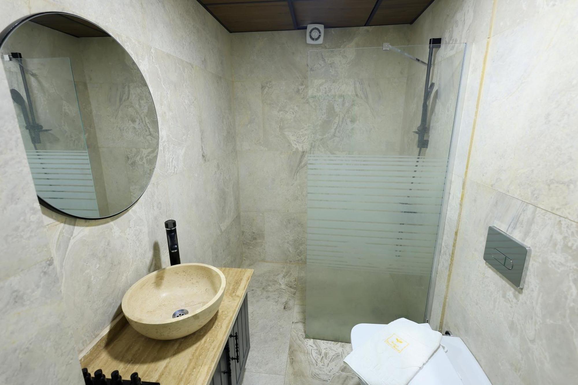 Kemal Stone House Hotel. ウチヒサール エクステリア 写真