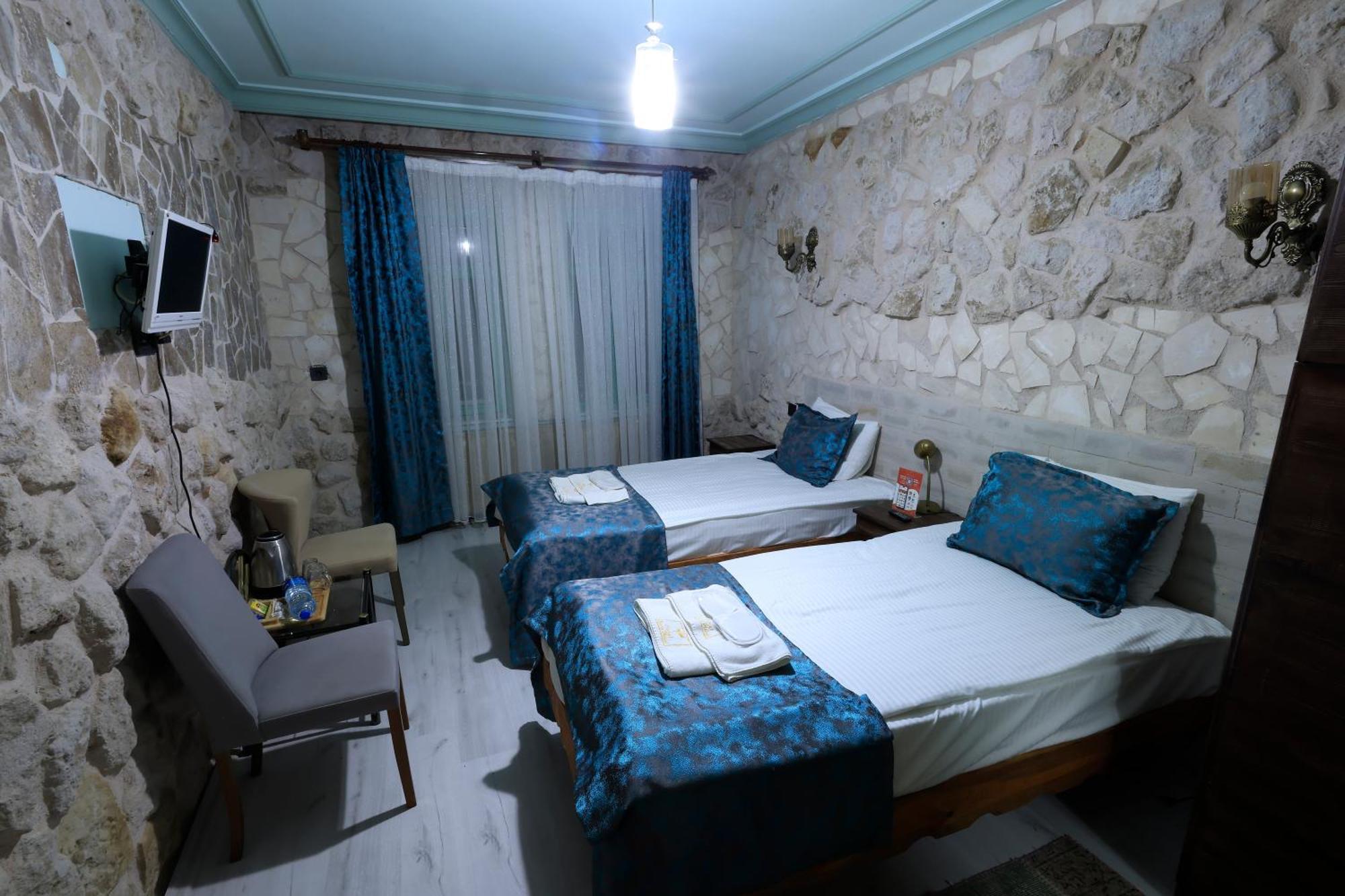 Kemal Stone House Hotel. ウチヒサール エクステリア 写真