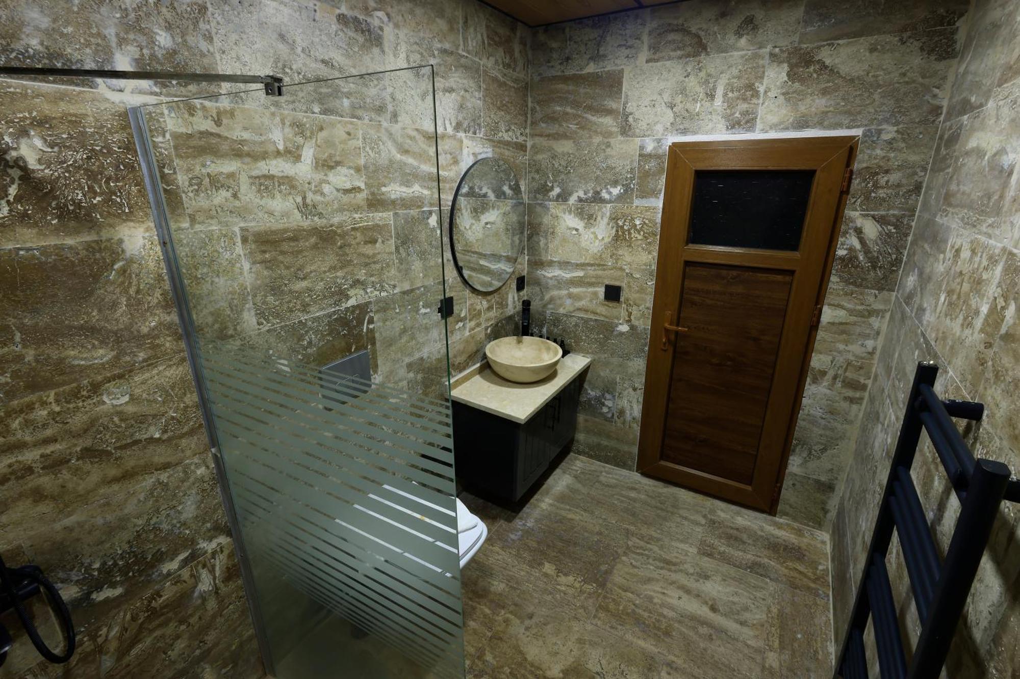Kemal Stone House Hotel. ウチヒサール エクステリア 写真