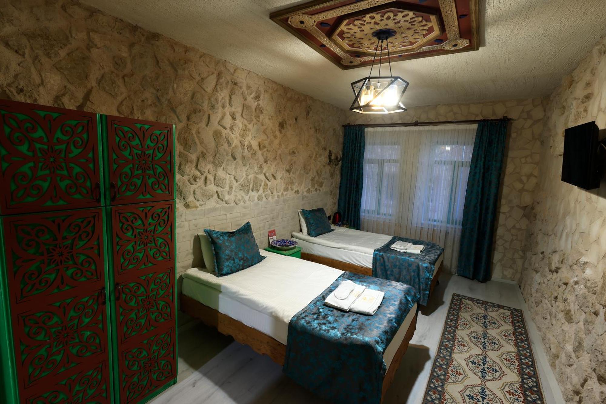 Kemal Stone House Hotel. ウチヒサール エクステリア 写真