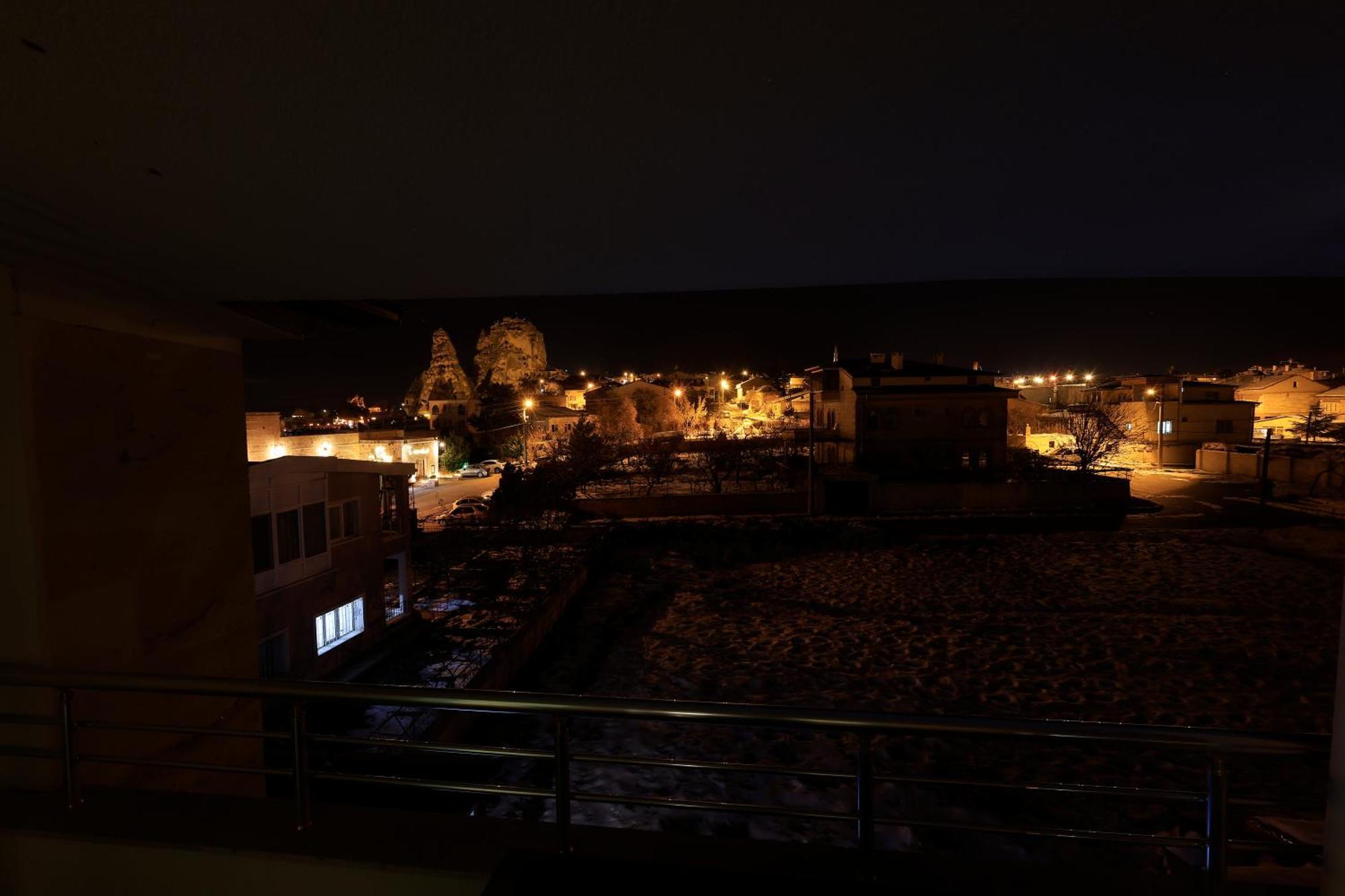 Kemal Stone House Hotel. ウチヒサール エクステリア 写真