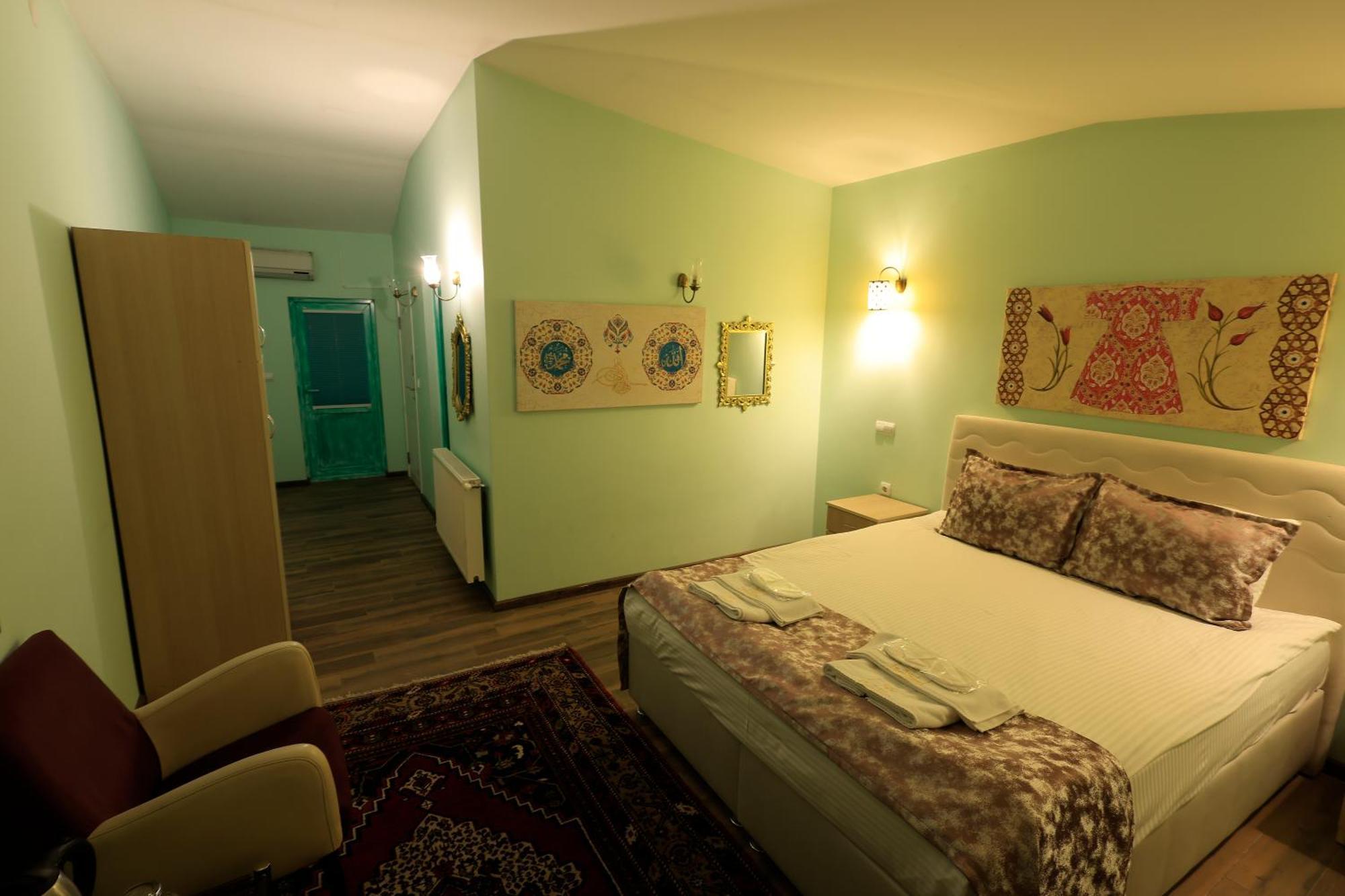 Kemal Stone House Hotel. ウチヒサール エクステリア 写真