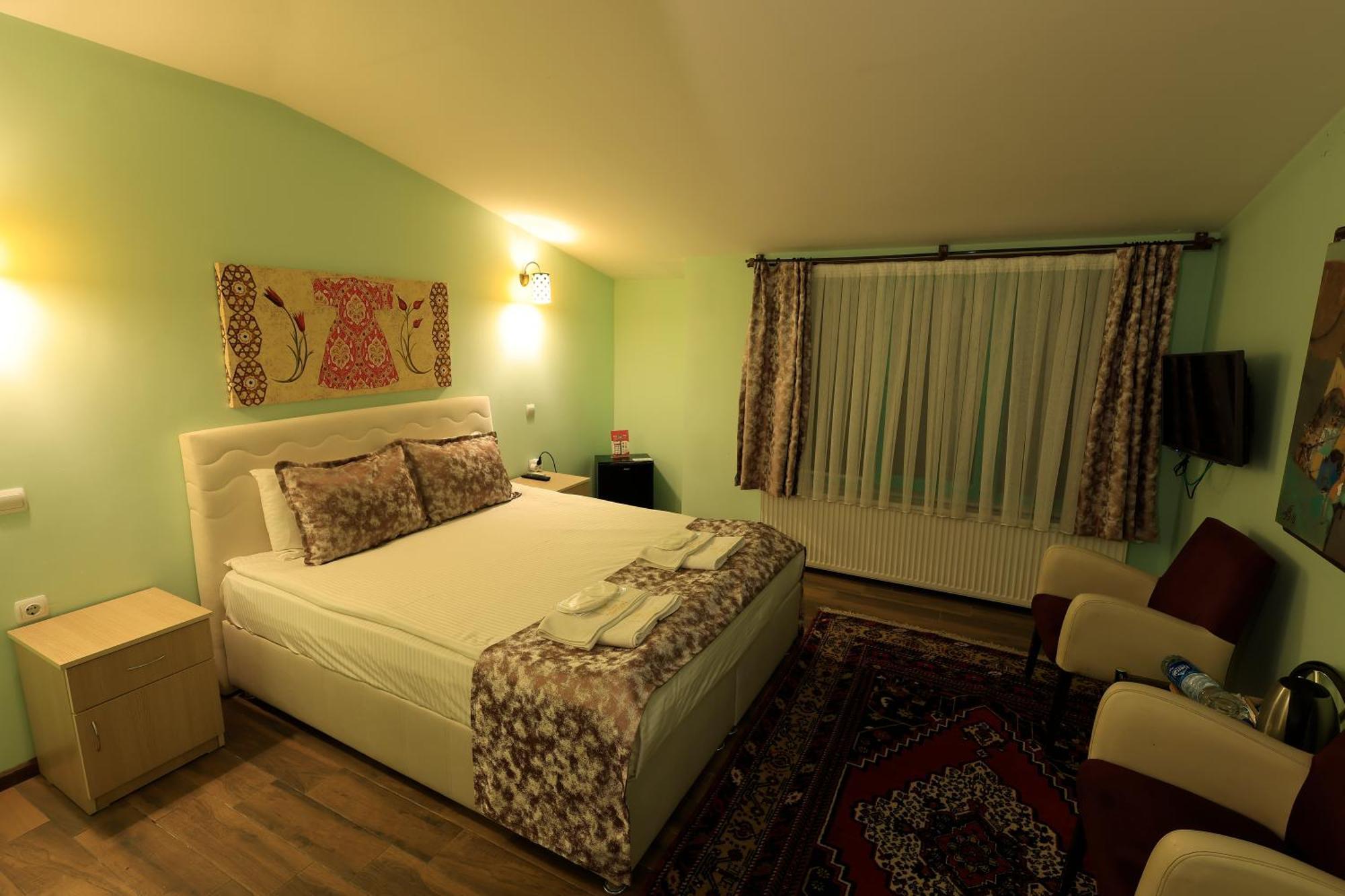 Kemal Stone House Hotel. ウチヒサール エクステリア 写真