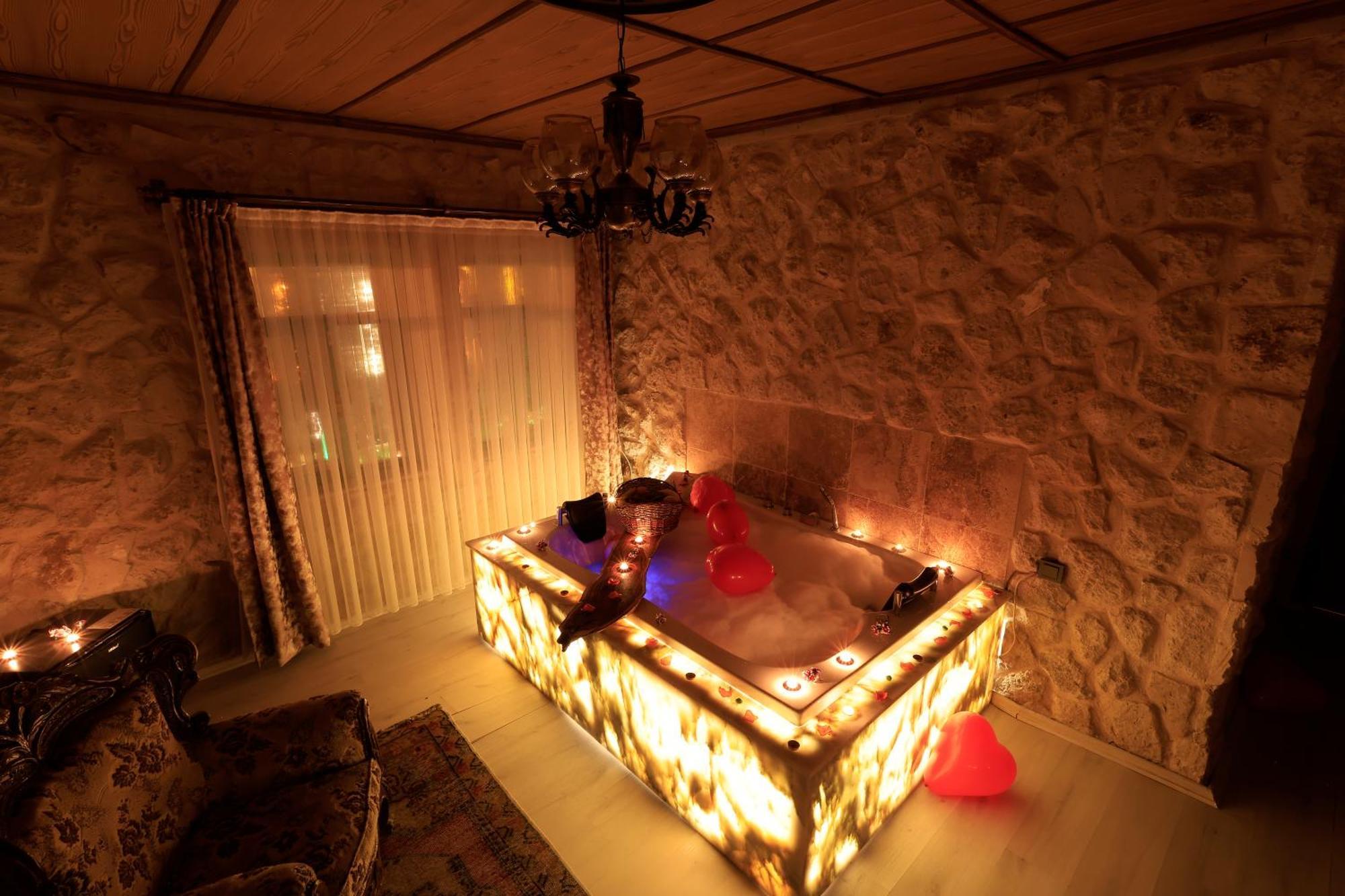 Kemal Stone House Hotel. ウチヒサール エクステリア 写真