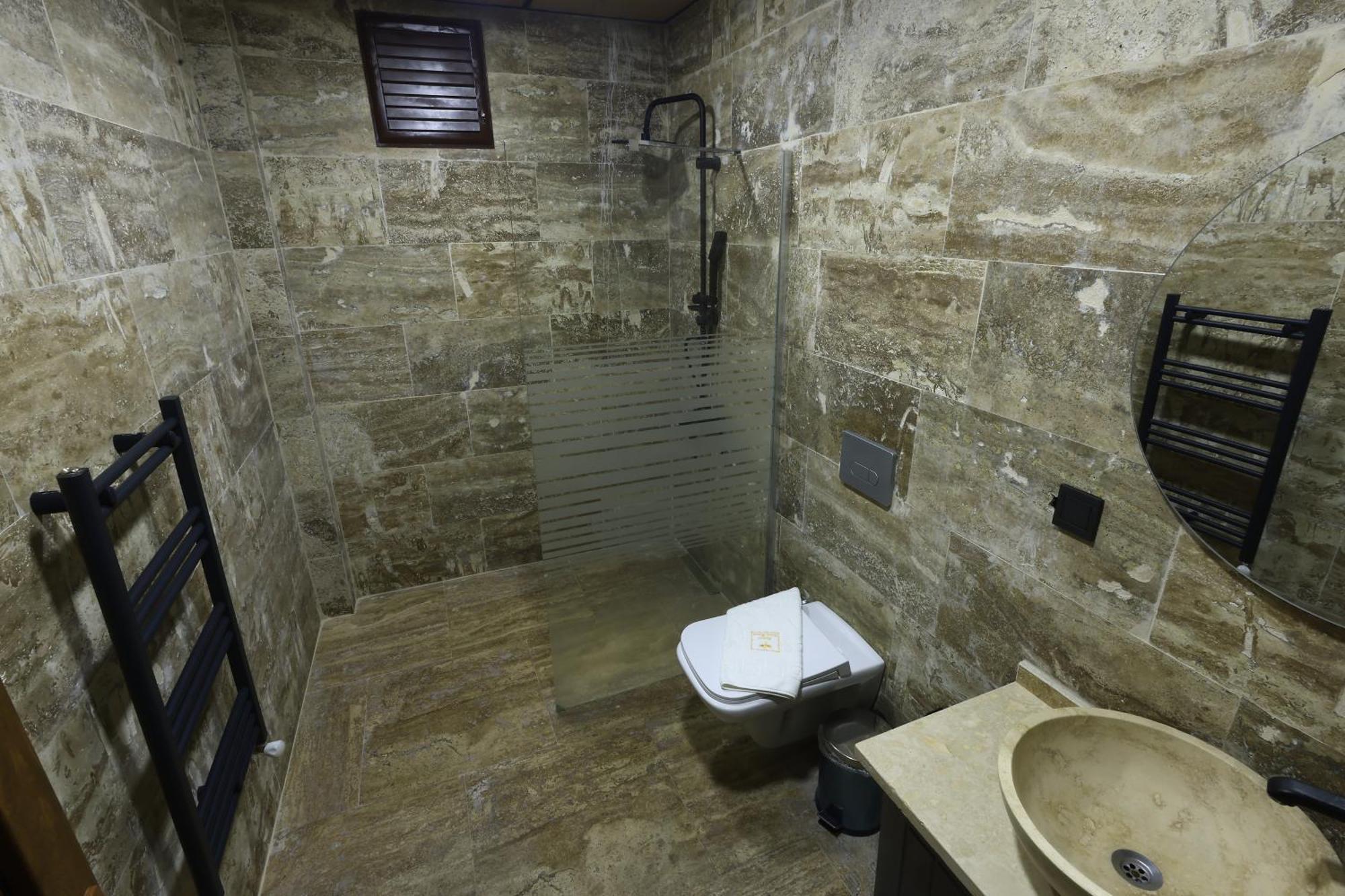 Kemal Stone House Hotel. ウチヒサール エクステリア 写真