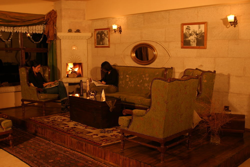 Kemal Stone House Hotel. ウチヒサール エクステリア 写真