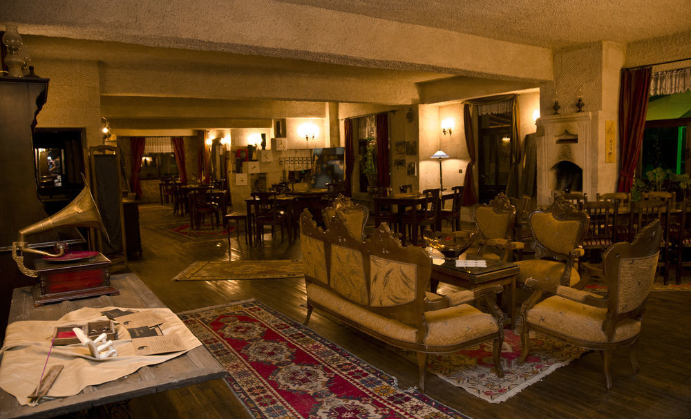 Kemal Stone House Hotel. ウチヒサール エクステリア 写真