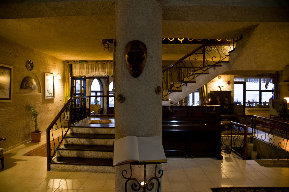 Kemal Stone House Hotel. ウチヒサール エクステリア 写真