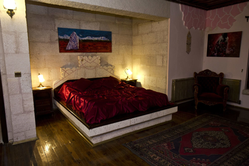 Kemal Stone House Hotel. ウチヒサール エクステリア 写真