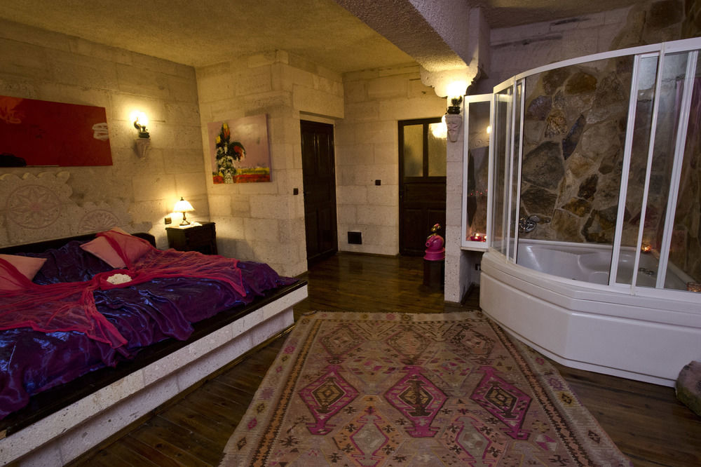 Kemal Stone House Hotel. ウチヒサール エクステリア 写真