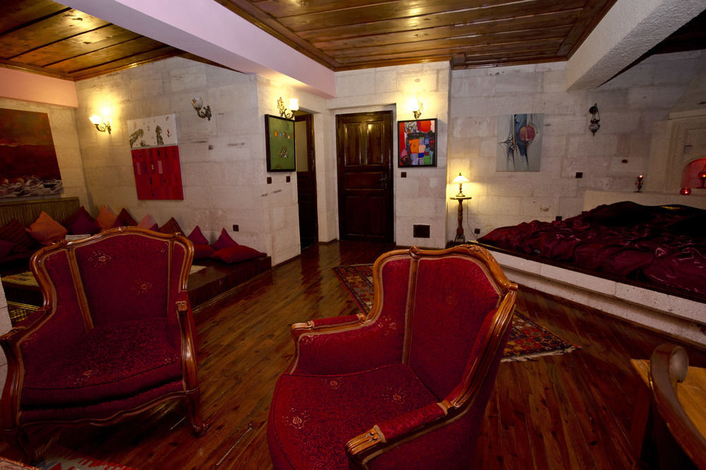 Kemal Stone House Hotel. ウチヒサール エクステリア 写真