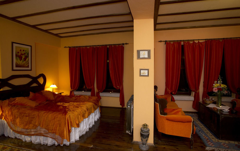 Kemal Stone House Hotel. ウチヒサール エクステリア 写真