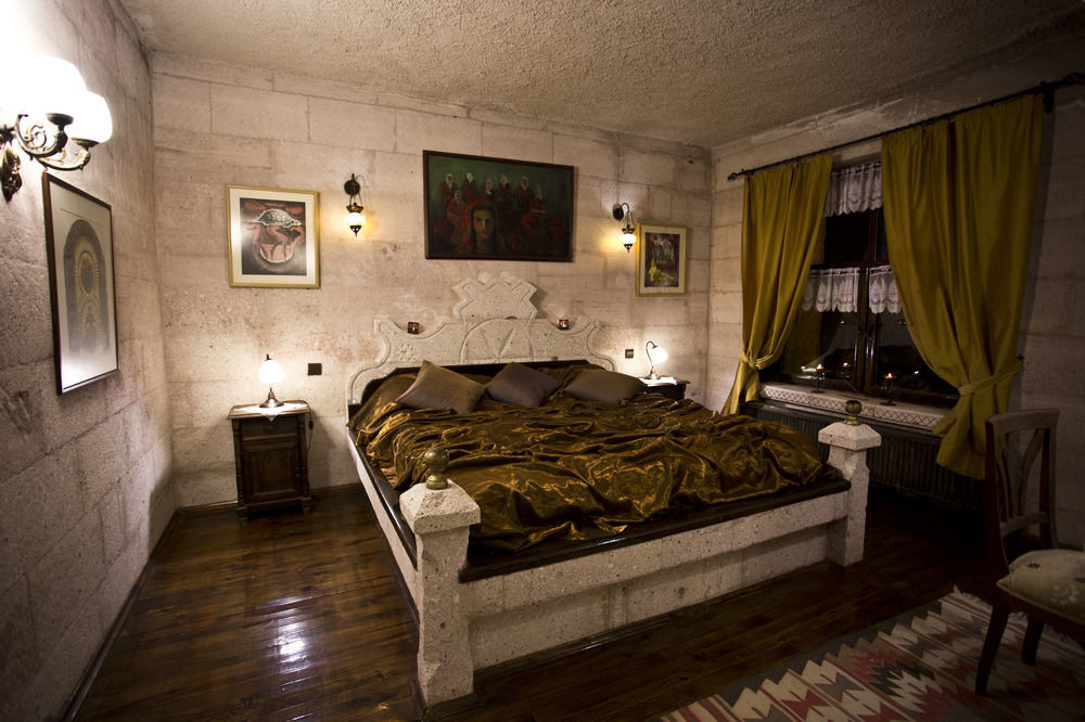 Kemal Stone House Hotel. ウチヒサール エクステリア 写真