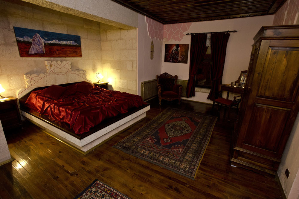 Kemal Stone House Hotel. ウチヒサール エクステリア 写真