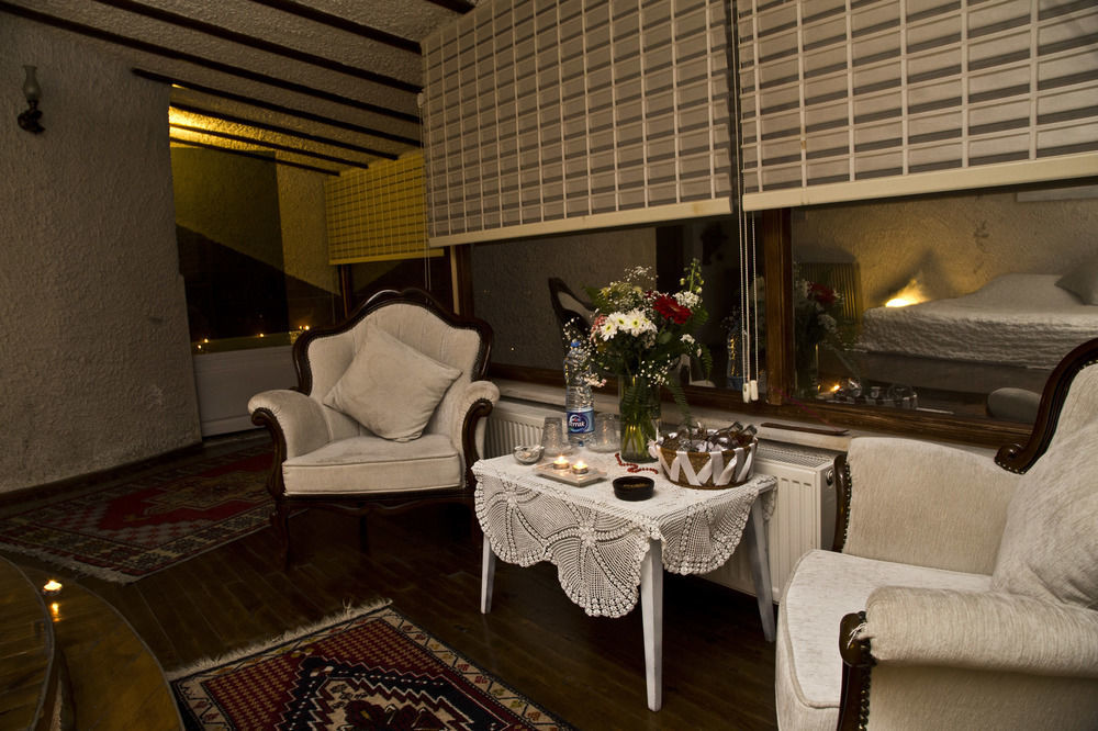 Kemal Stone House Hotel. ウチヒサール エクステリア 写真