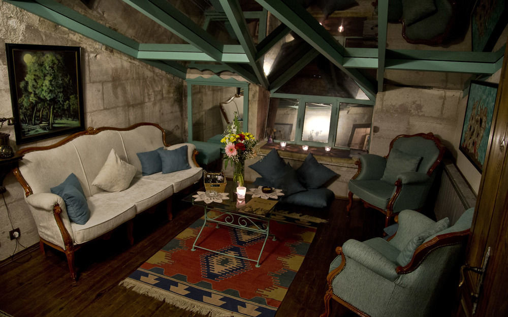 Kemal Stone House Hotel. ウチヒサール エクステリア 写真