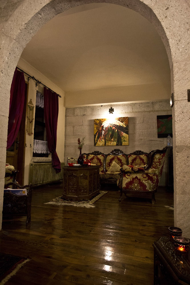 Kemal Stone House Hotel. ウチヒサール エクステリア 写真