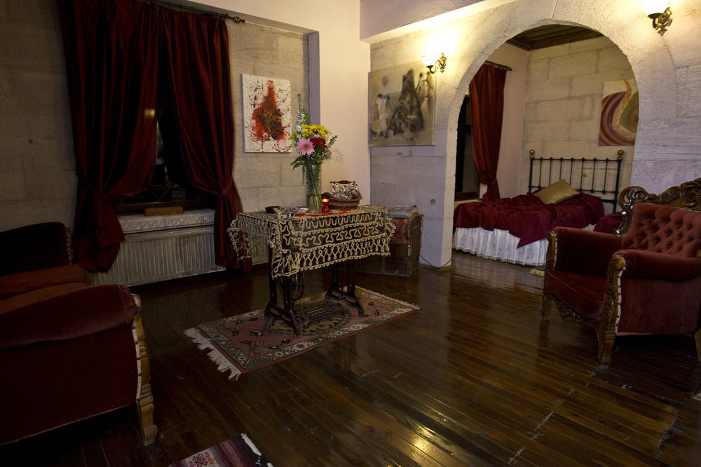 Kemal Stone House Hotel. ウチヒサール エクステリア 写真
