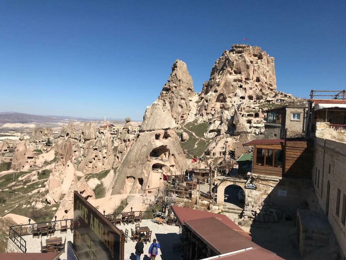 Kemal Stone House Hotel. ウチヒサール エクステリア 写真