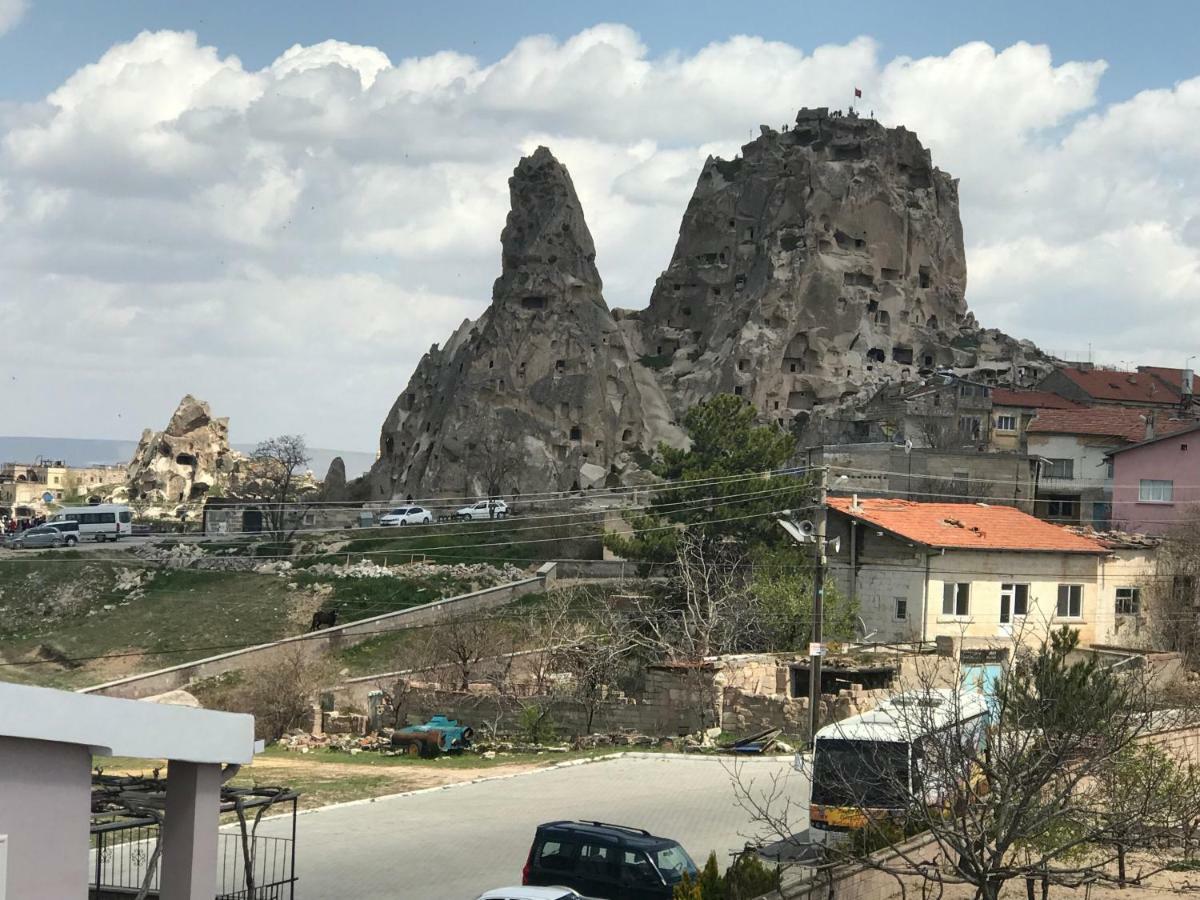 Kemal Stone House Hotel. ウチヒサール エクステリア 写真