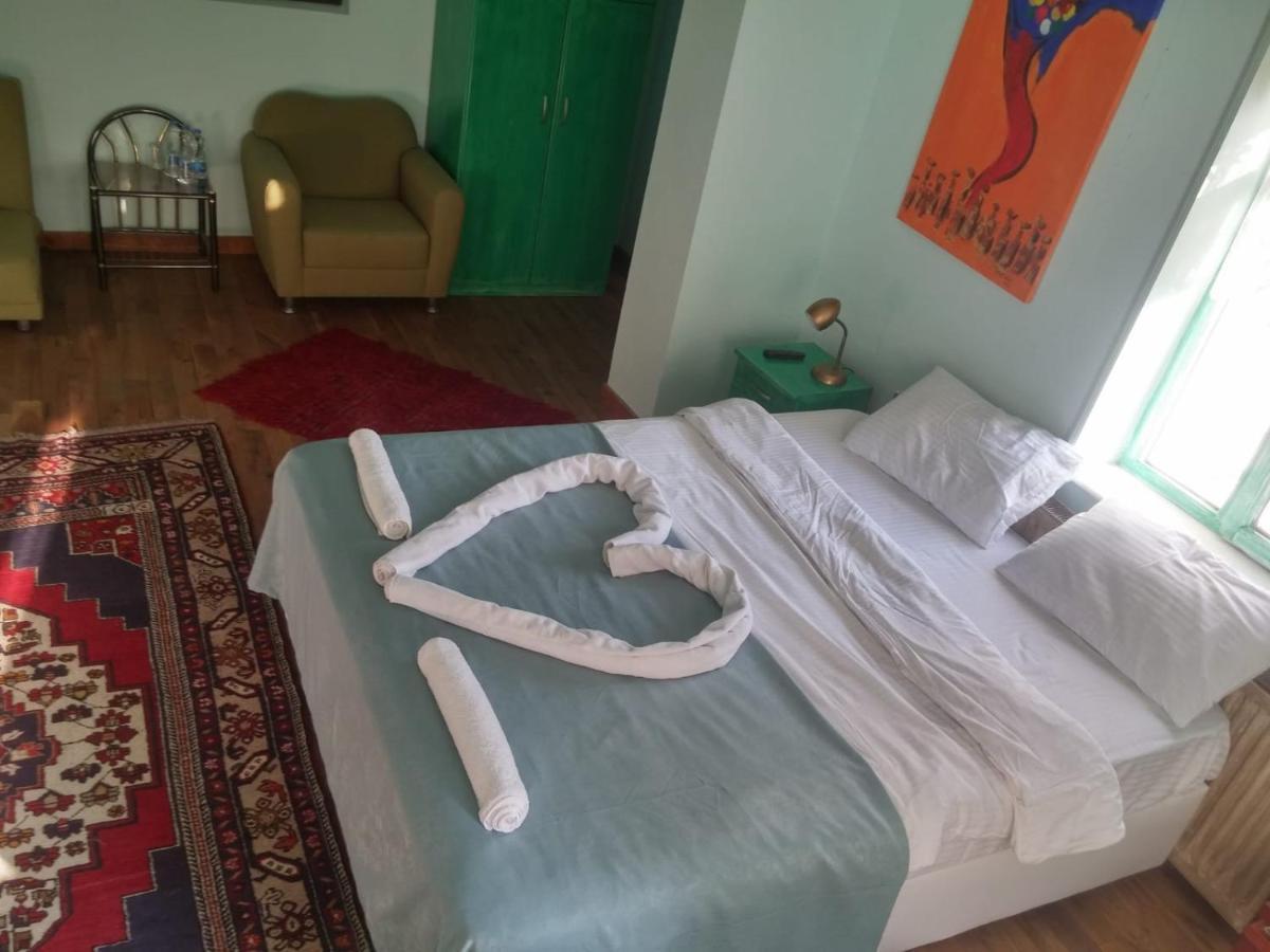 Kemal Stone House Hotel. ウチヒサール エクステリア 写真