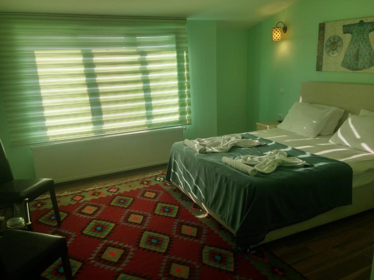 Kemal Stone House Hotel. ウチヒサール エクステリア 写真