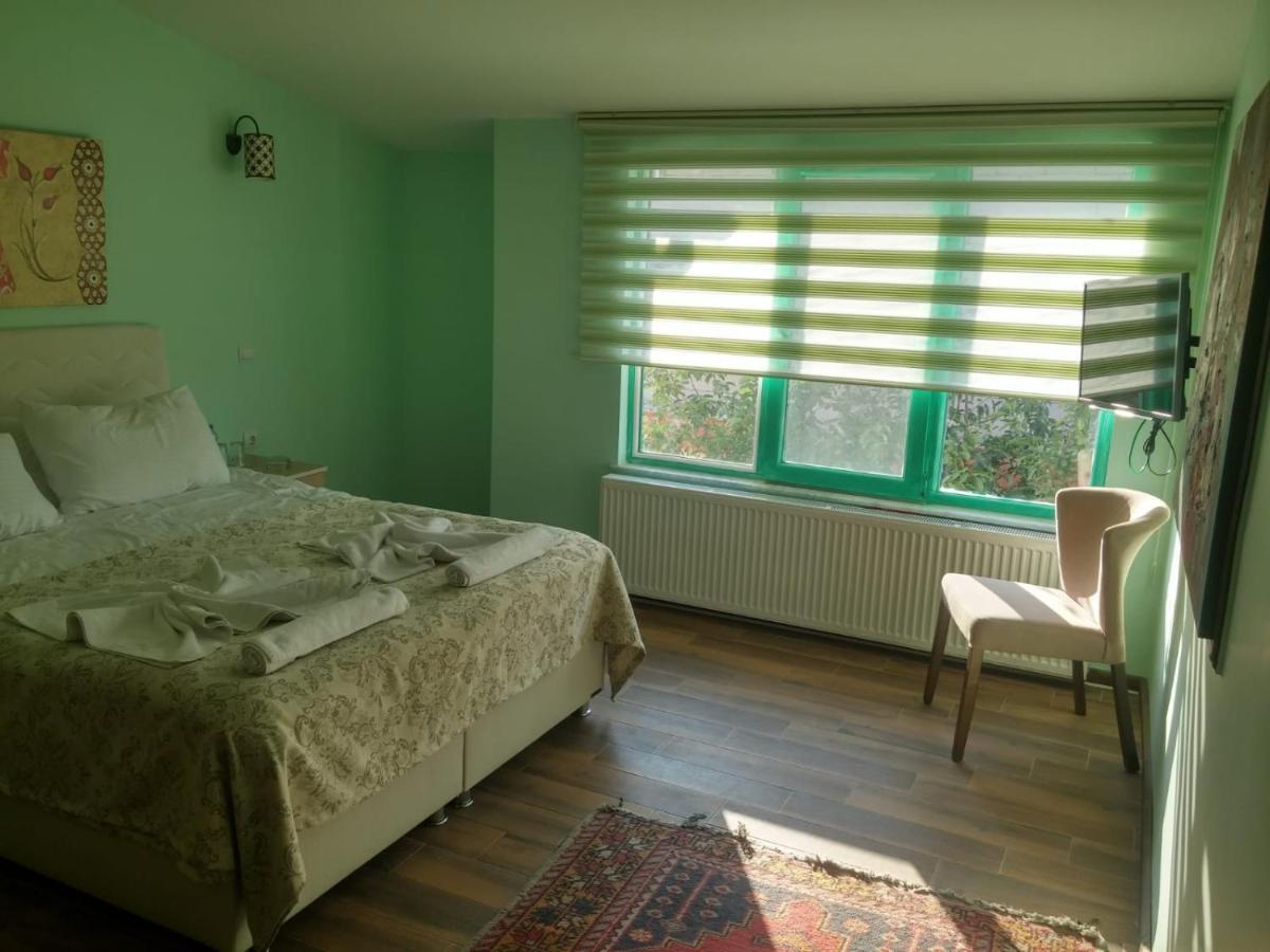 Kemal Stone House Hotel. ウチヒサール エクステリア 写真