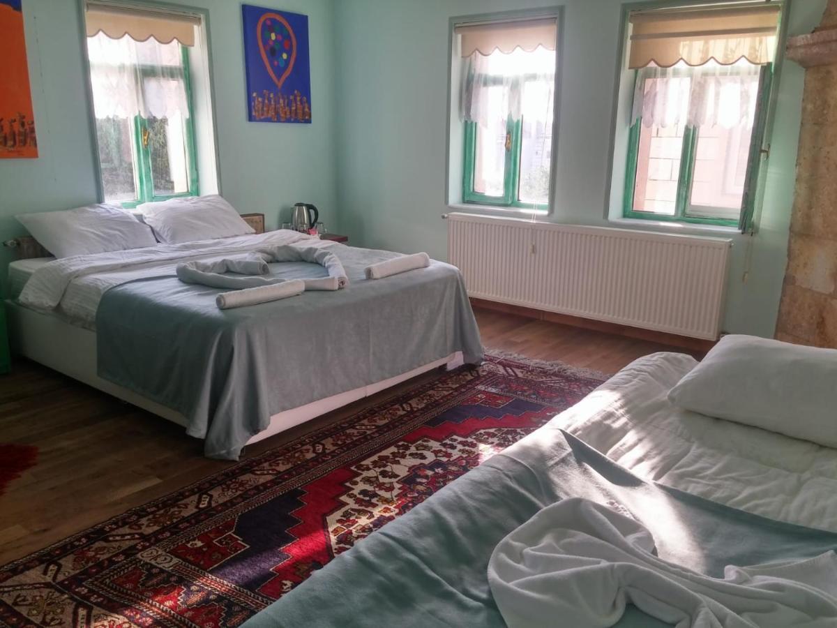 Kemal Stone House Hotel. ウチヒサール エクステリア 写真