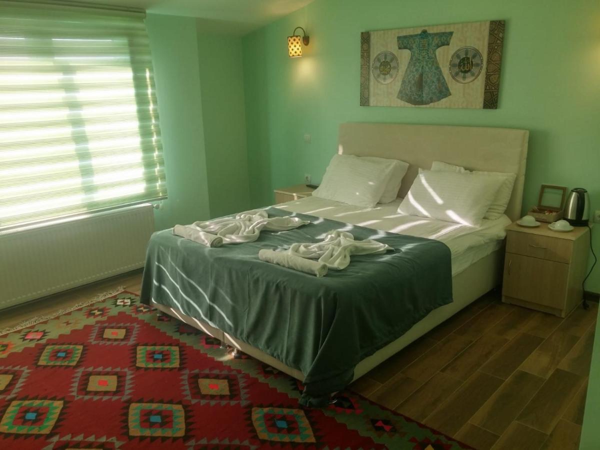 Kemal Stone House Hotel. ウチヒサール エクステリア 写真