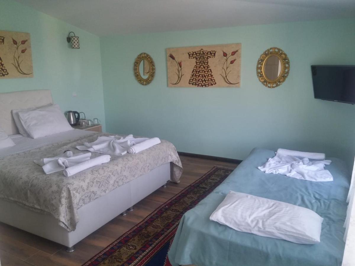 Kemal Stone House Hotel. ウチヒサール エクステリア 写真
